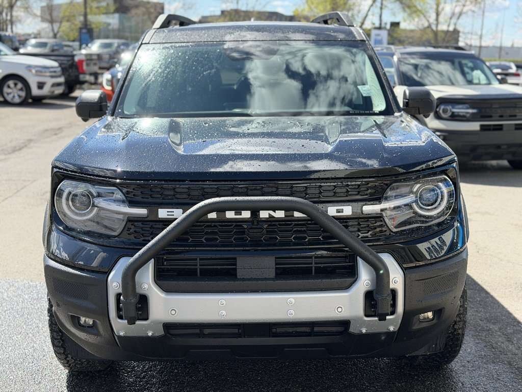 2026 Ford Bronco Sport Outer Banks | 300A: TECH PACKAGE | POWER MOONROOF - Thumbnail 4