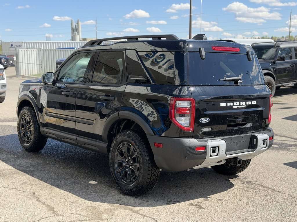 2026 Ford Bronco Sport Outer Banks | 300A: TECH PACKAGE | POWER MOONROOF - Thumbnail 8