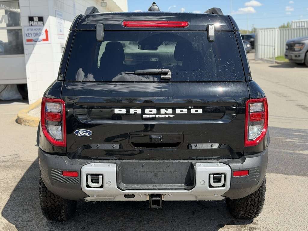 2026 Ford Bronco Sport Outer Banks | 300A: TECH PACKAGE | POWER MOONROOF - Thumbnail 9