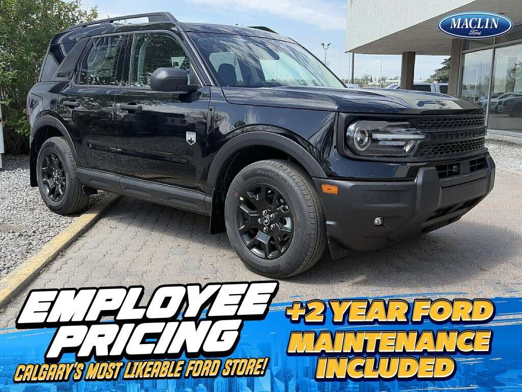 2026 Ford Bronco Sport Big Bend | 200A: CONVENIENCE PACKAGE - Main View