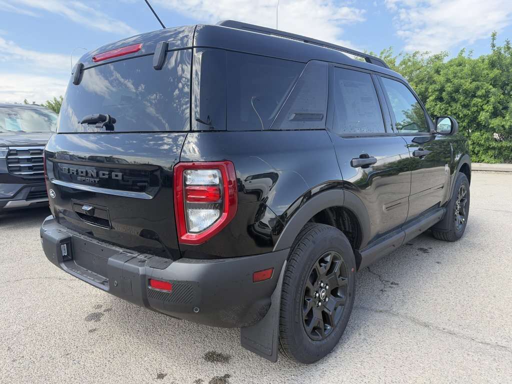 2026 Ford Bronco Sport Big Bend | 200A: CONVENIENCE PACKAGE - Thumbnail 12