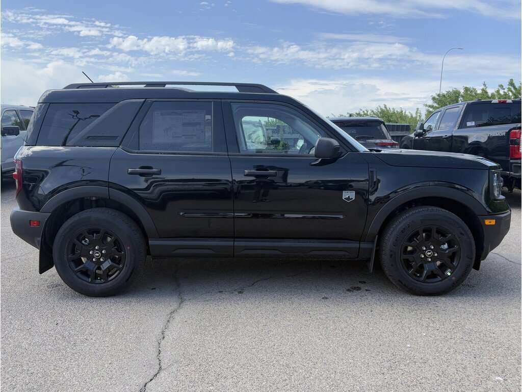 2026 Ford Bronco Sport Big Bend | 200A: CONVENIENCE PACKAGE - Thumbnail 13