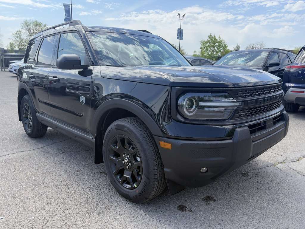 2026 Ford Bronco Sport Big Bend | 200A: CONVENIENCE PACKAGE - Thumbnail 14