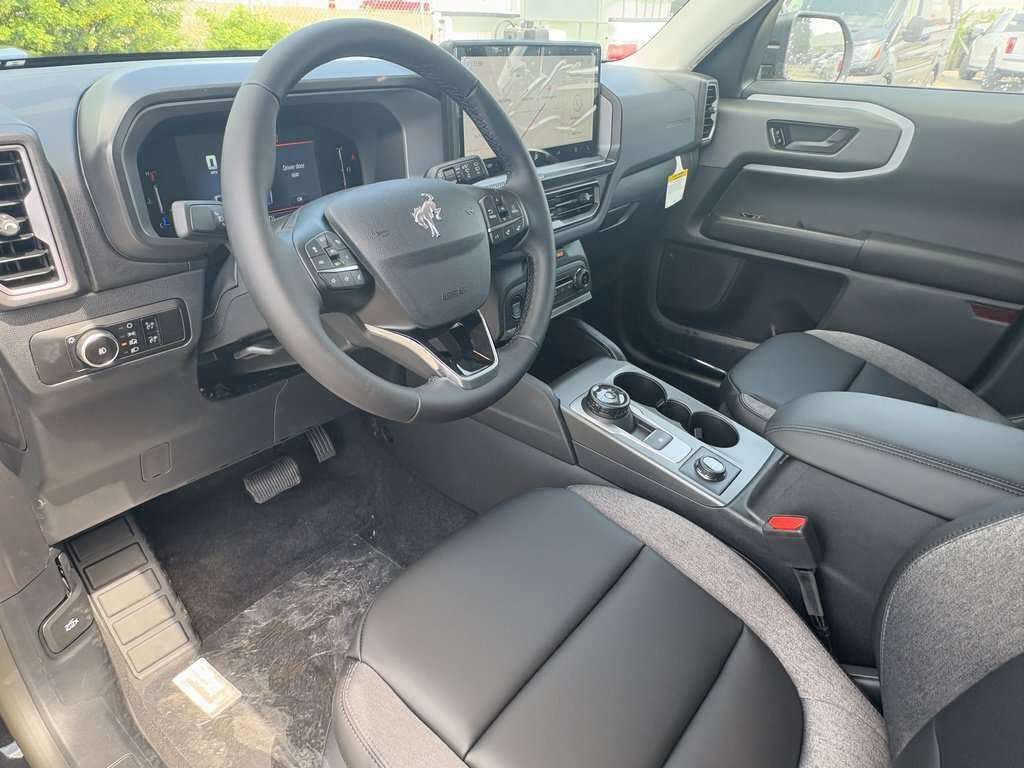 2026 Ford Bronco Sport Big Bend | 200A: CONVENIENCE PACKAGE - Thumbnail 19