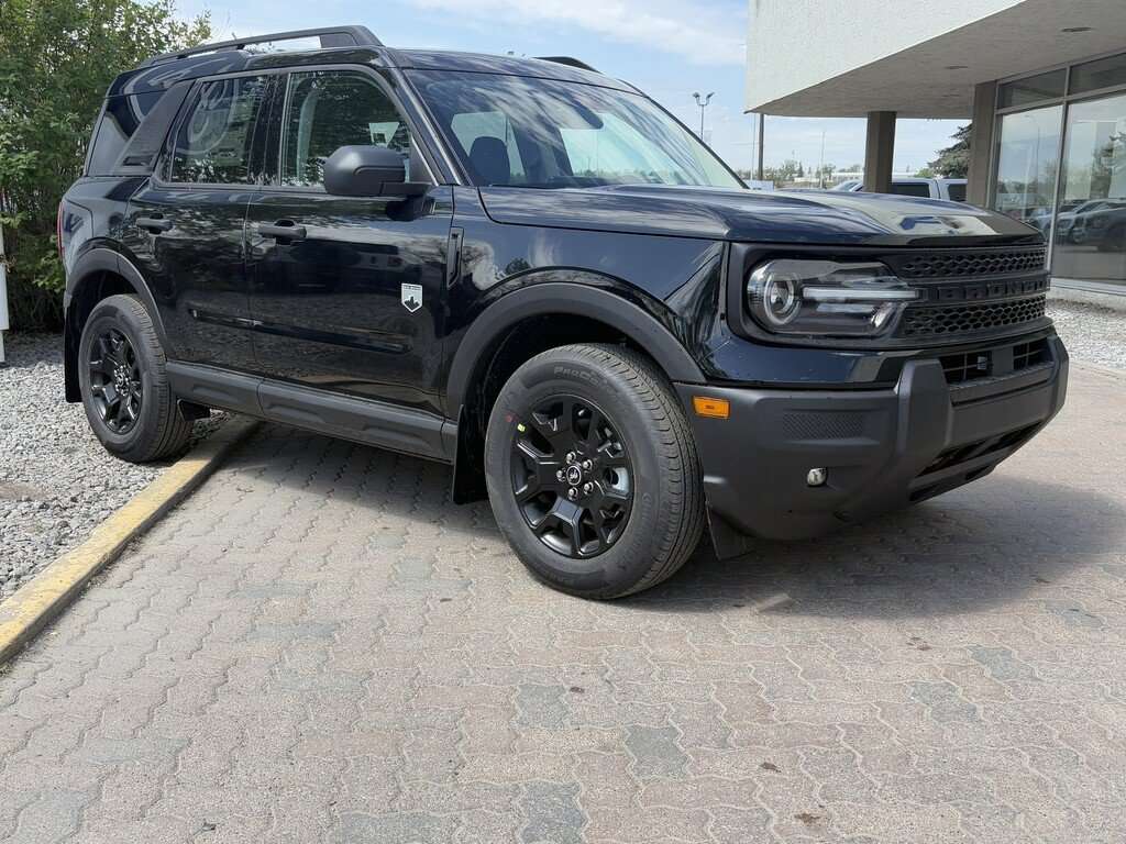 2026 Ford Bronco Sport Big Bend | 200A: CONVENIENCE PACKAGE - Thumbnail 2