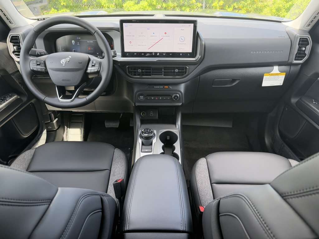 2026 Ford Bronco Sport Big Bend | 200A: CONVENIENCE PACKAGE - Thumbnail 26
