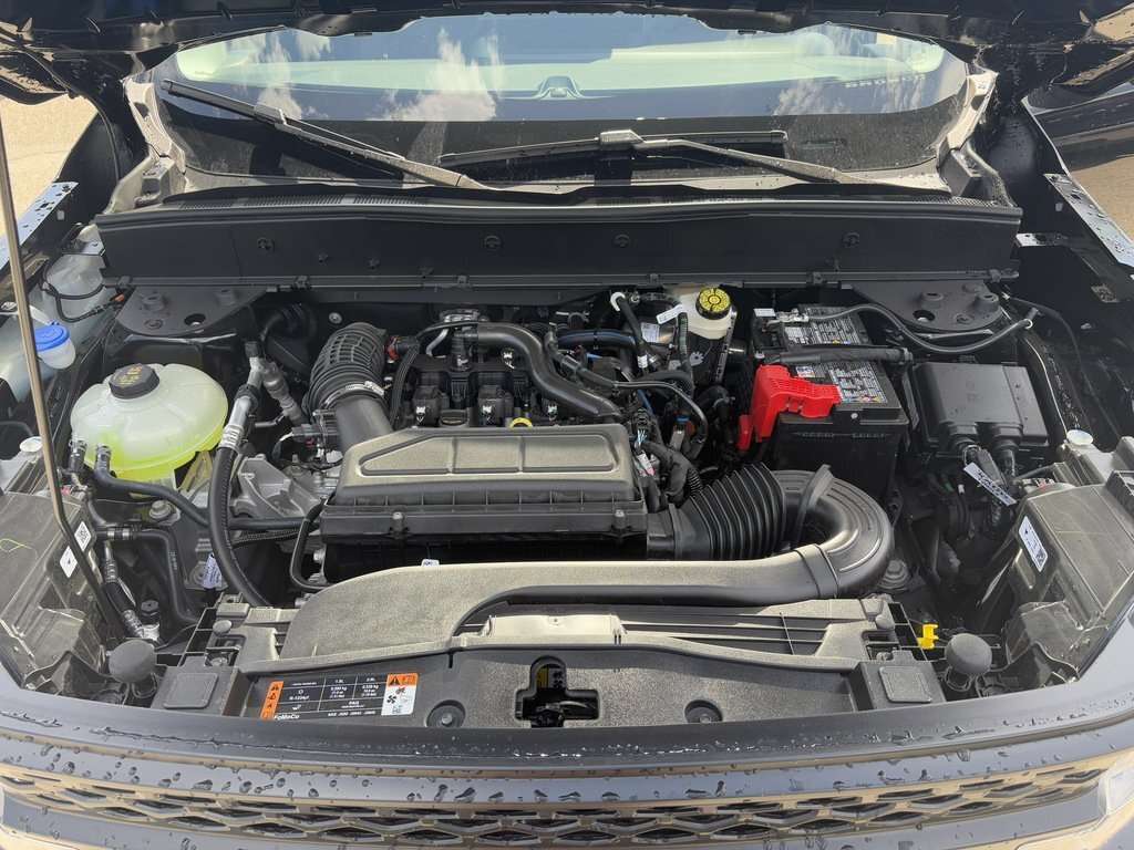 2026 Ford Bronco Sport Big Bend | 200A: CONVENIENCE PACKAGE - Thumbnail 34