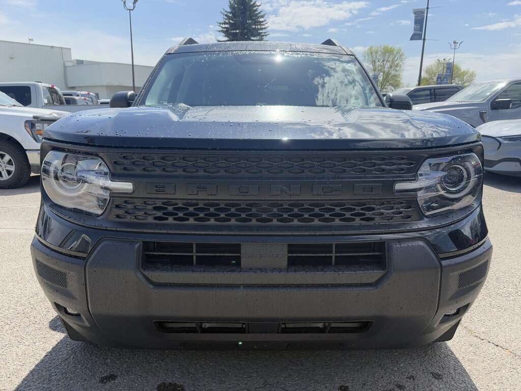 2026 Ford Bronco Sport Big Bend | 200A: CONVENIENCE PACKAGE - Thumbnail 4