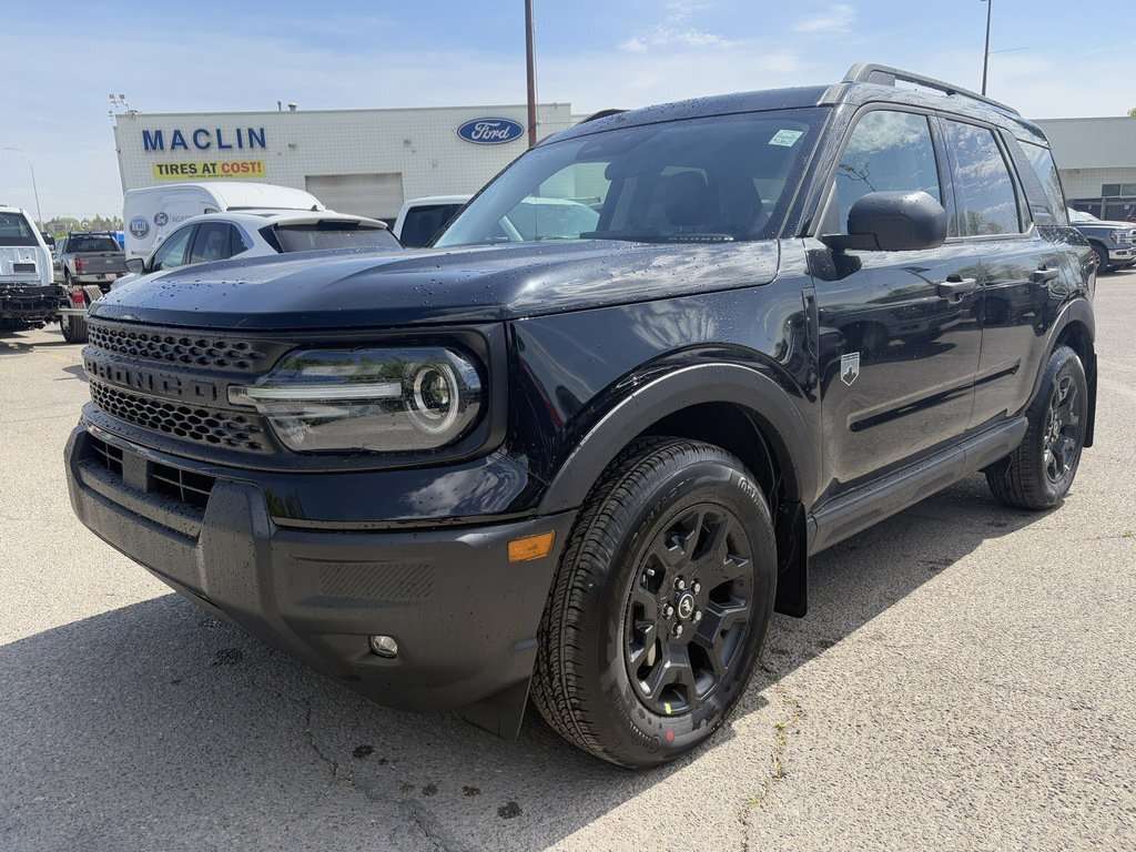 2026 Ford Bronco Sport Big Bend | 200A: CONVENIENCE PACKAGE - Thumbnail 5