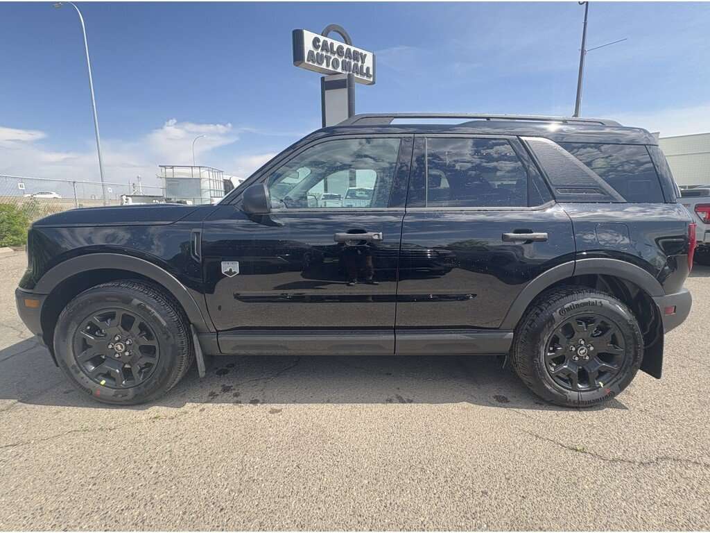 2026 Ford Bronco Sport Big Bend | 200A: CONVENIENCE PACKAGE - Thumbnail 8