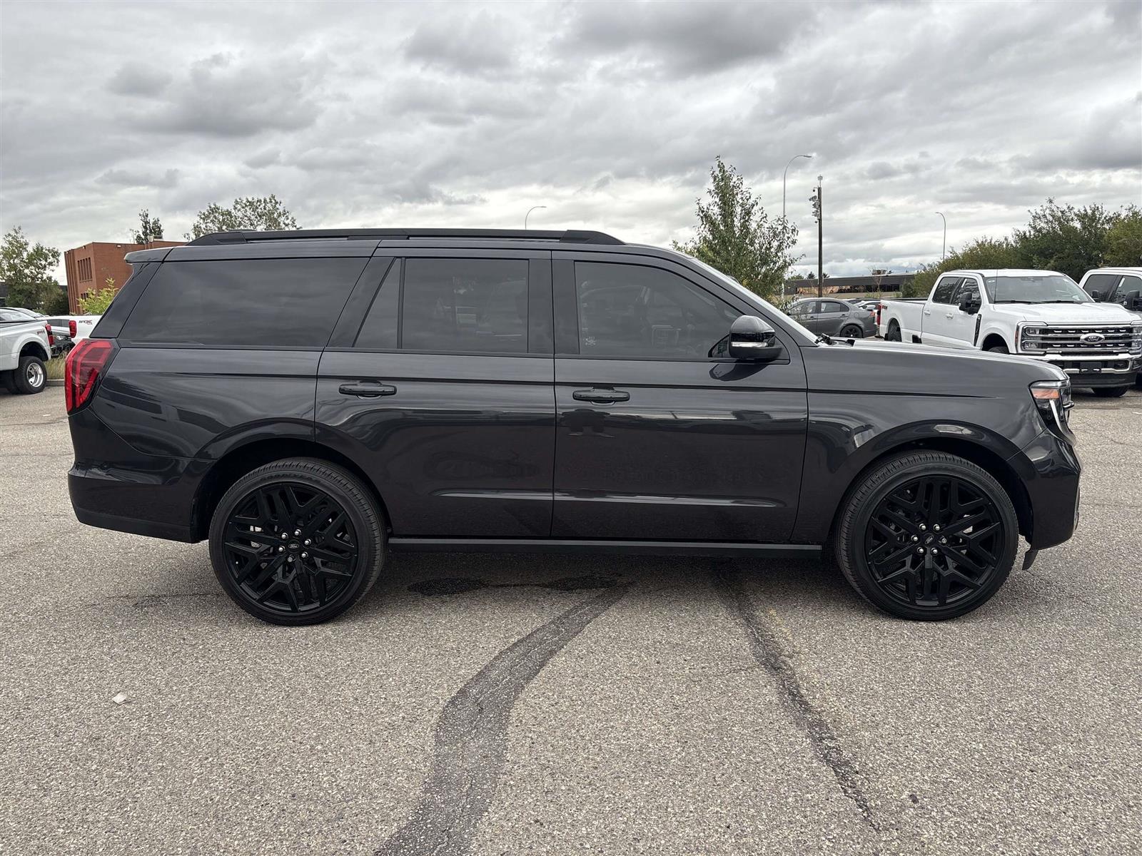 2026 Ford Expedition PLATINUM HIGH OUTPUT STEALTH PERFORMANCE - Thumbnail 11