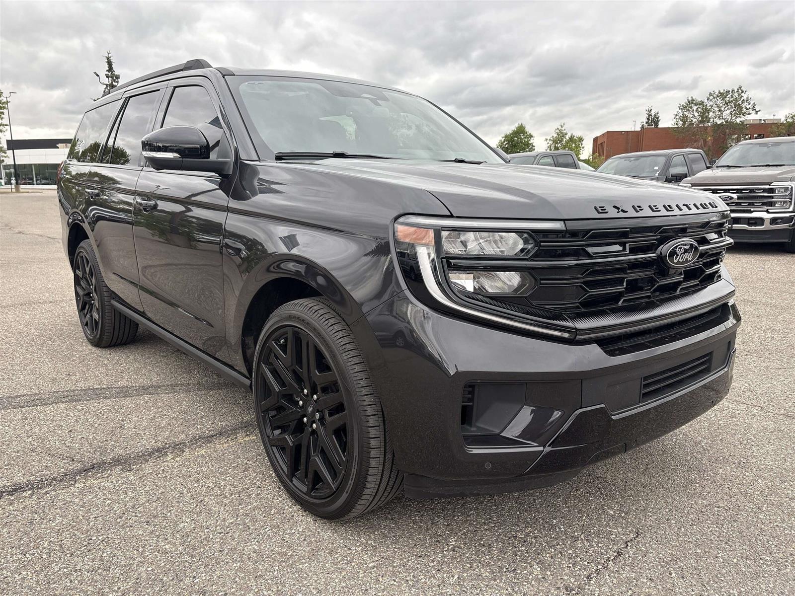 2026 Ford Expedition PLATINUM HIGH OUTPUT STEALTH PERFORMANCE - Thumbnail 12