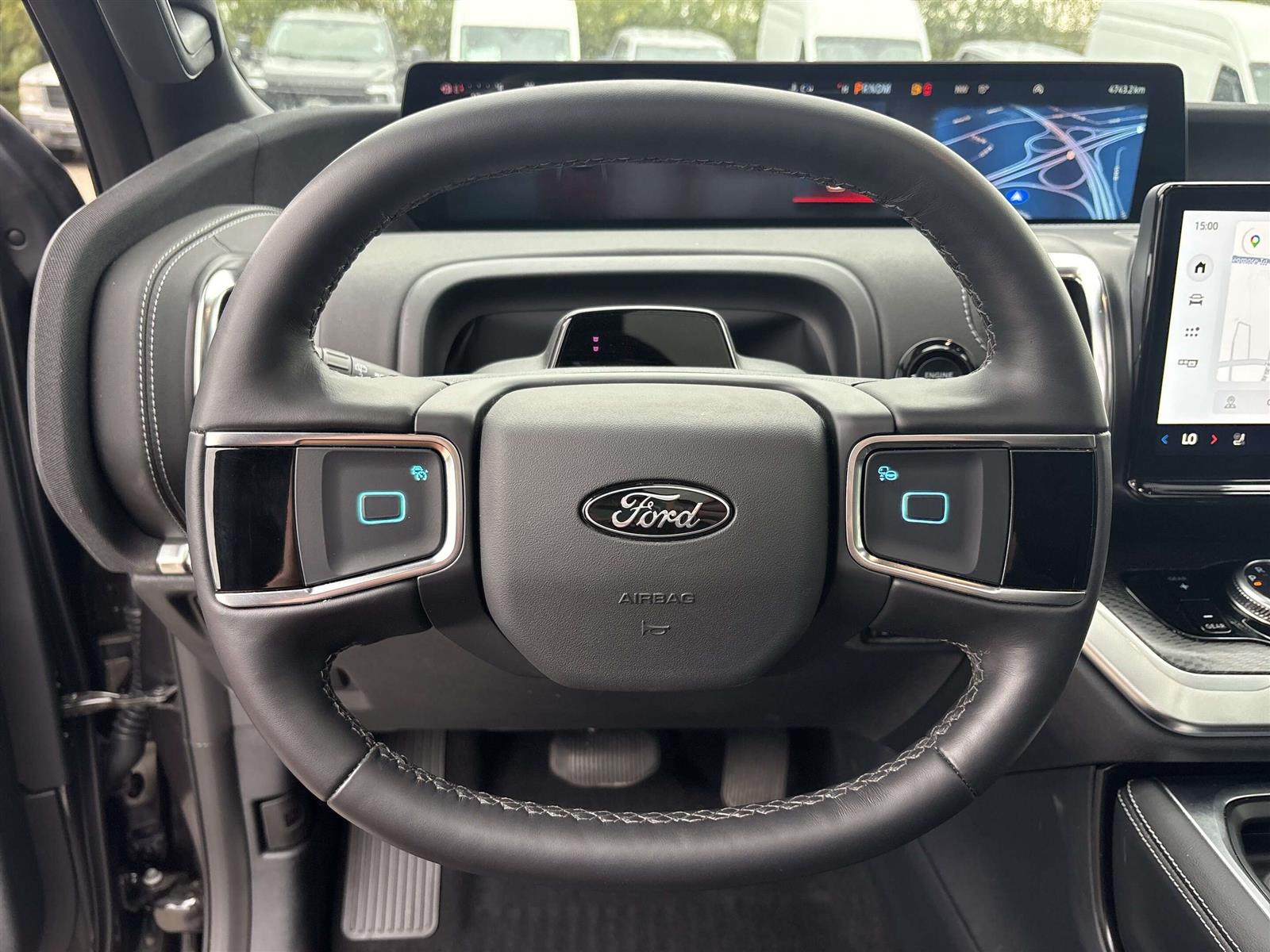 2026 Ford Expedition PLATINUM HIGH OUTPUT STEALTH PERFORMANCE - Thumbnail 18