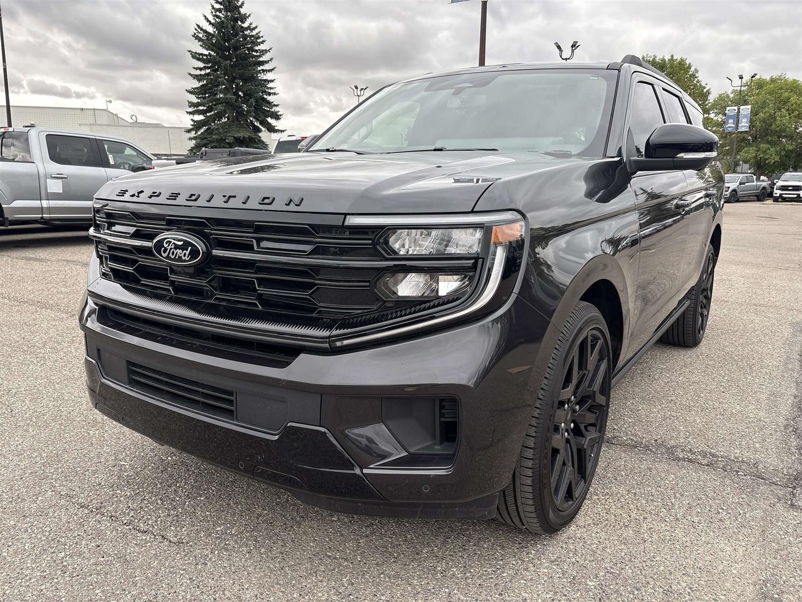 2026 Ford Expedition PLATINUM HIGH OUTPUT STEALTH PERFORMANCE - Thumbnail 5