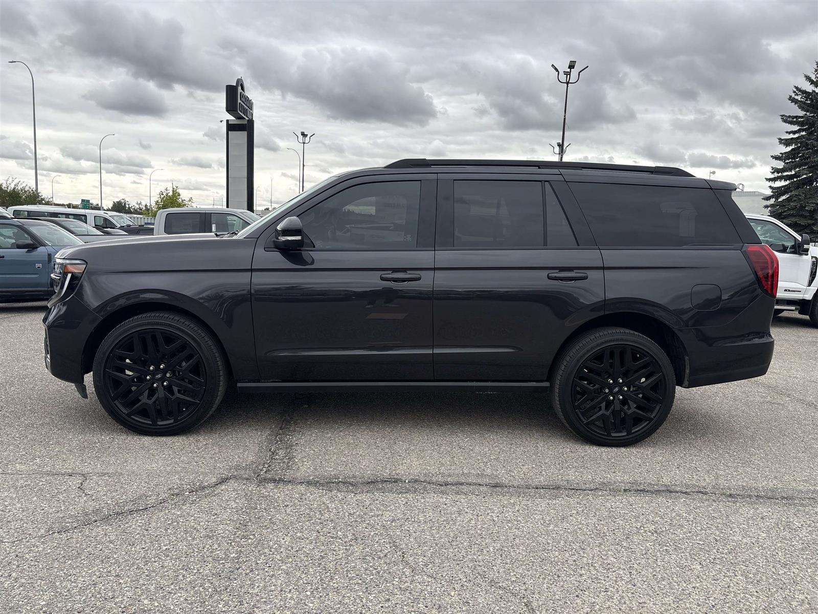 2026 Ford Expedition PLATINUM HIGH OUTPUT STEALTH PERFORMANCE - Thumbnail 7