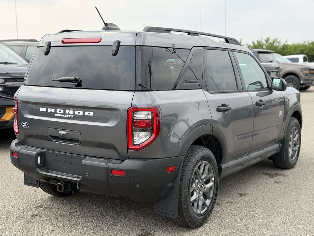 2026 Ford Bronco Sport Big Bend | 200A: BLACK DIAMOND OFF ROAD PACKAGE - Thumbnail 10