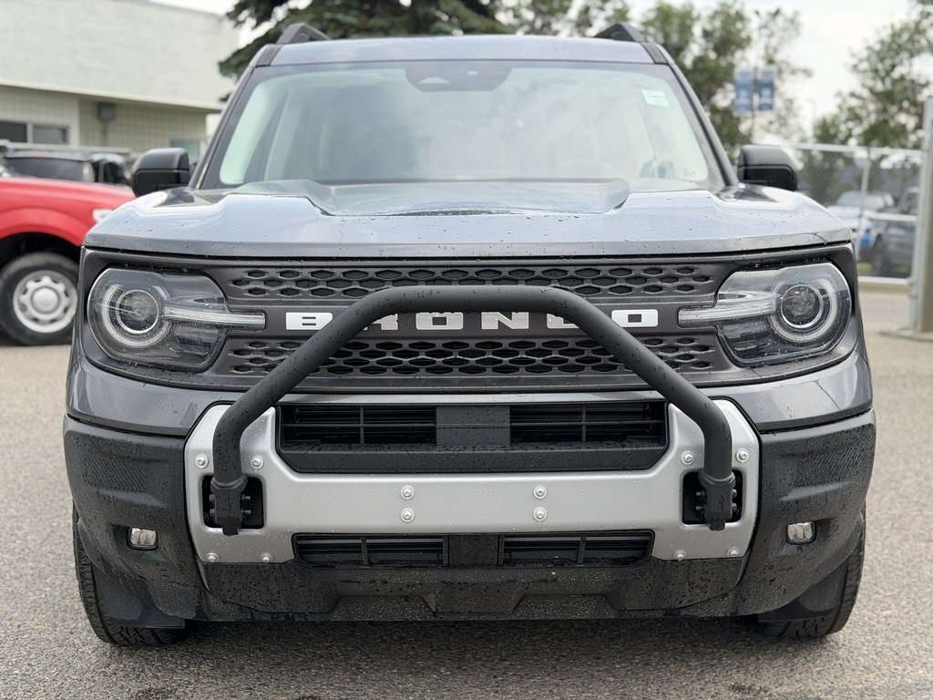 2026 Ford Bronco Sport Big Bend | 200A: BLACK DIAMOND OFF ROAD PACKAGE - Thumbnail 3