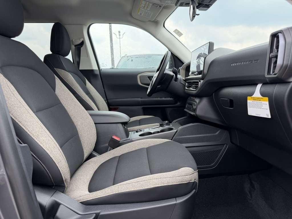 2026 Ford Bronco Sport Big Bend | 200A: BLACK DIAMOND OFF ROAD PACKAGE - Thumbnail 30