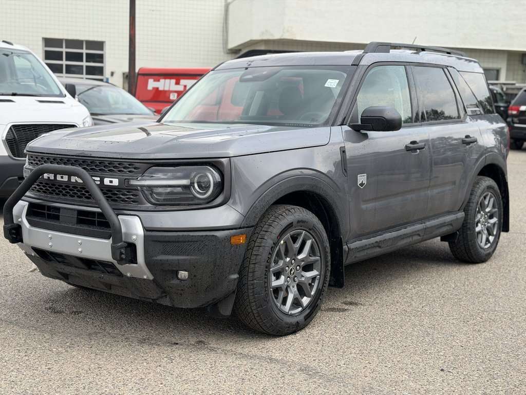 2026 Ford Bronco Sport Big Bend | 200A: BLACK DIAMOND OFF ROAD PACKAGE - Thumbnail 4