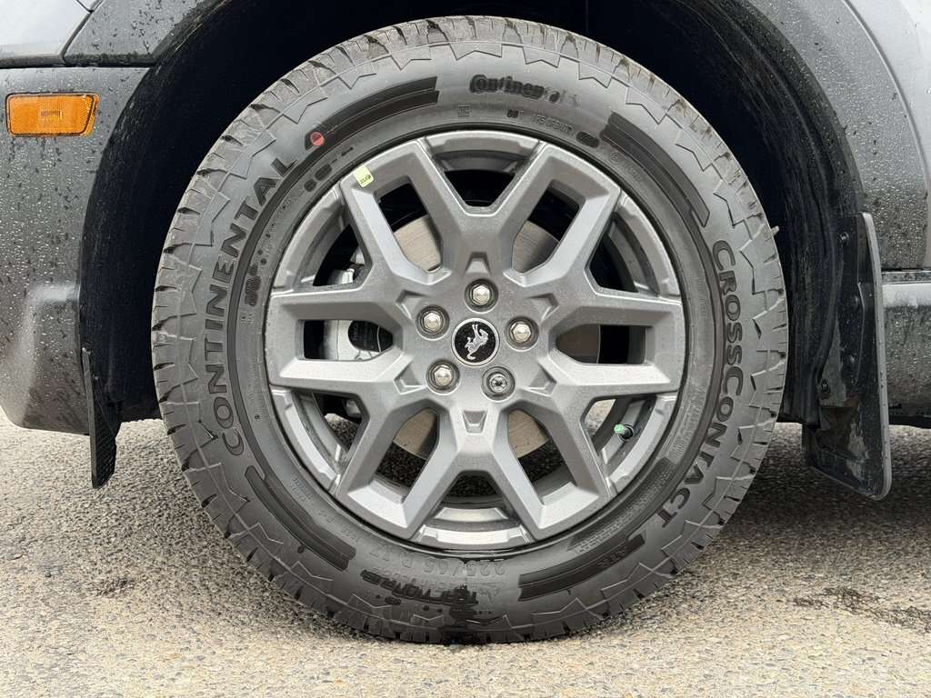 2026 Ford Bronco Sport Big Bend | 200A: BLACK DIAMOND OFF ROAD PACKAGE - Thumbnail 5