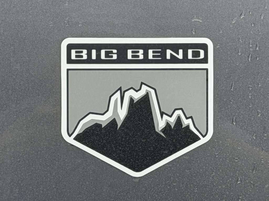 2026 Ford Bronco Sport Big Bend | 200A: BLACK DIAMOND OFF ROAD PACKAGE - Thumbnail 6