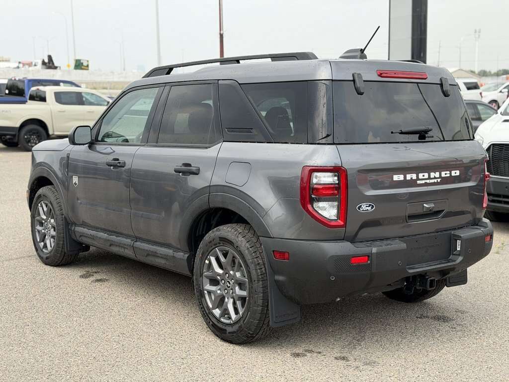 2026 Ford Bronco Sport Big Bend | 200A: BLACK DIAMOND OFF ROAD PACKAGE - Thumbnail 7