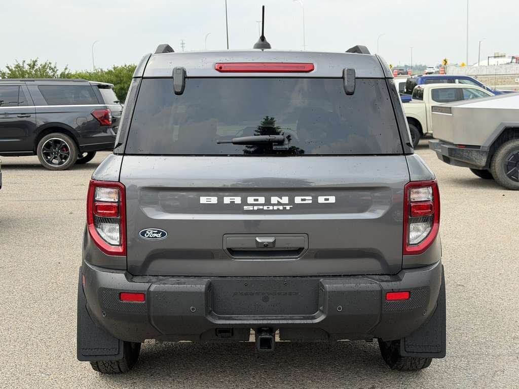 2026 Ford Bronco Sport Big Bend | 200A: BLACK DIAMOND OFF ROAD PACKAGE - Thumbnail 8