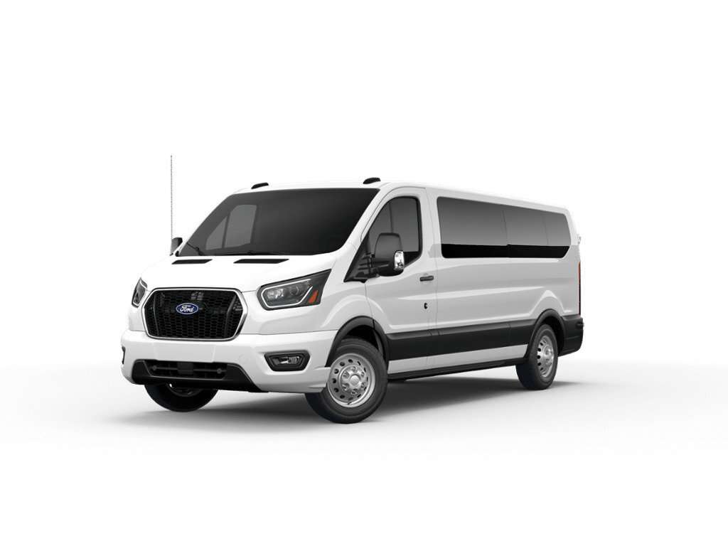 2026 Ford Transit Passenger Wagon XLT | 302A: TRAILER TOW PACKAGE - Thumbnail 3