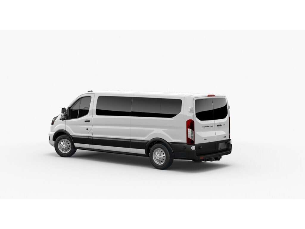 2026 Ford Transit Passenger Wagon XLT | 302A: TRAILER TOW PACKAGE - Thumbnail 4