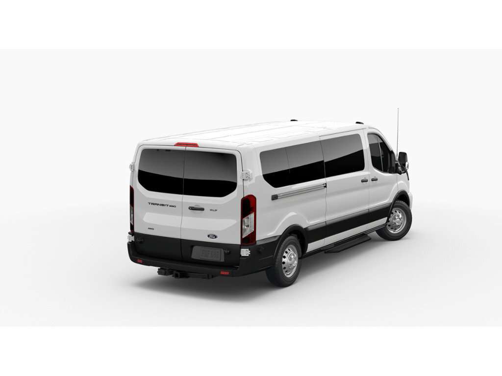 2026 Ford Transit Passenger Wagon XLT | 302A: TRAILER TOW PACKAGE - Thumbnail 5