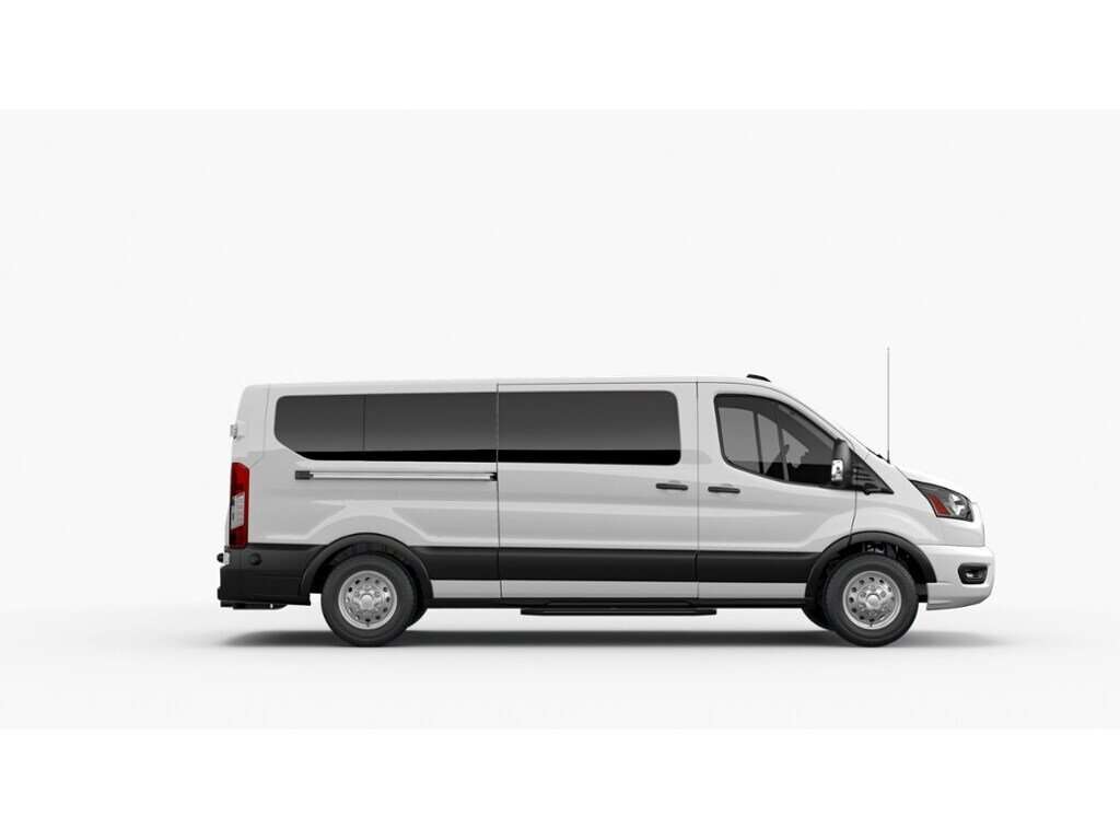 2026 Ford Transit Passenger Wagon XLT | 302A: TRAILER TOW PACKAGE - Thumbnail 6