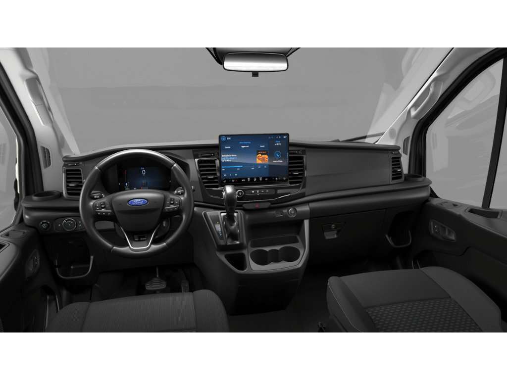 2026 Ford Transit Passenger Wagon XLT | 302A: TRAILER TOW PACKAGE - Thumbnail 9