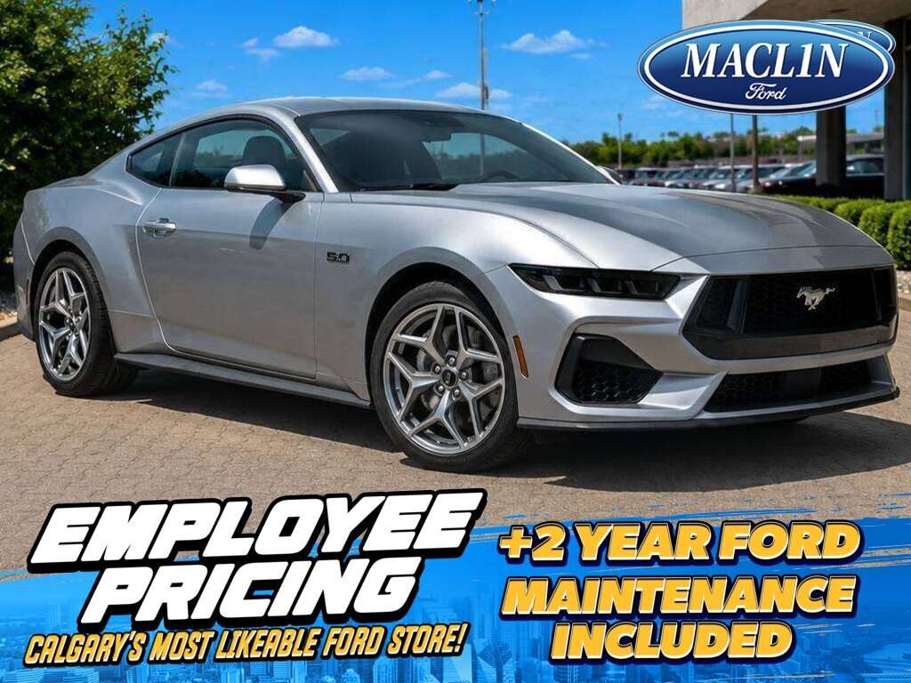 2026 Ford Mustang GT | 400A: PERFORMANCE PACKAGE | B&O SOUND SYSTEM - Main View