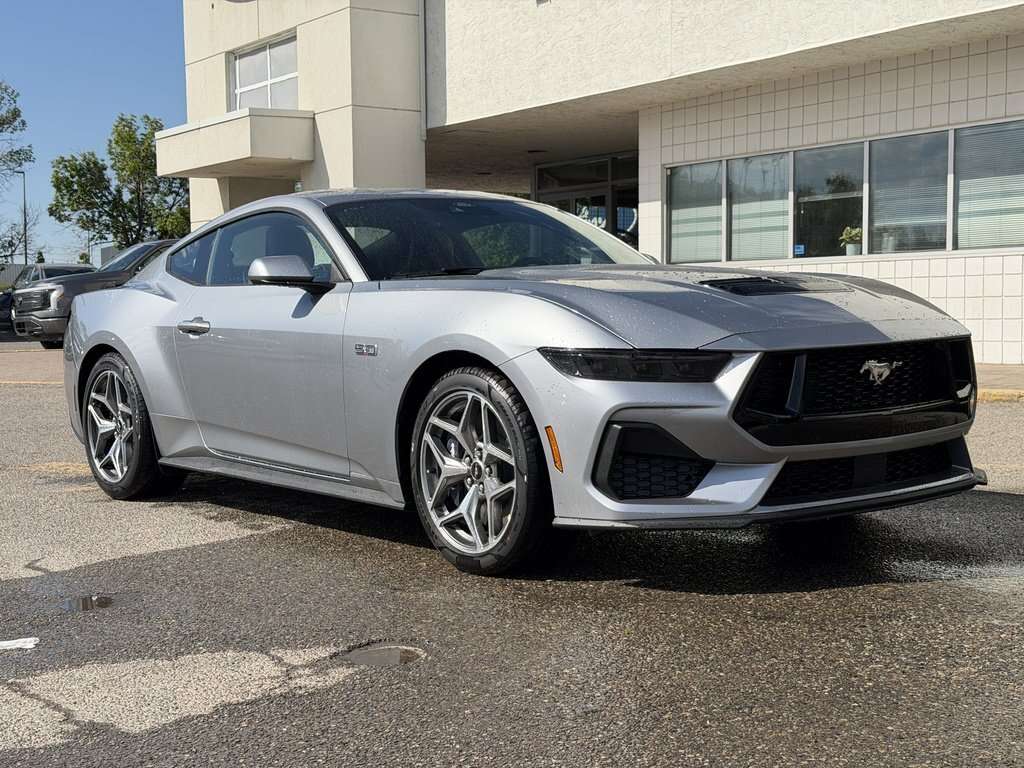 2026 Ford Mustang GT | 400A: PERFORMANCE PACKAGE | B&O SOUND SYSTEM - Thumbnail 14