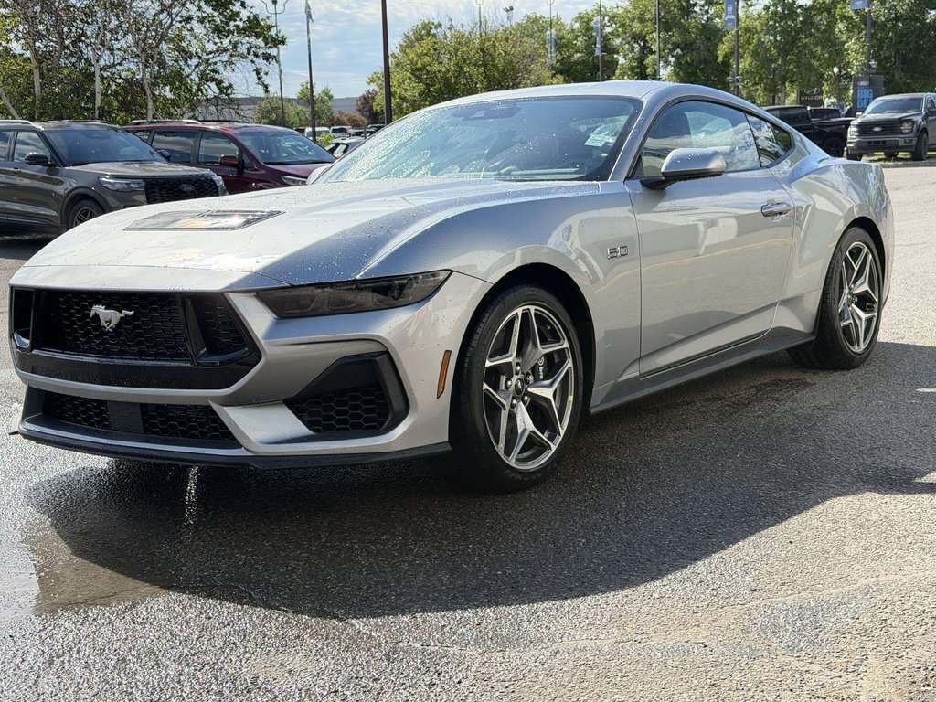 2026 Ford Mustang GT | 400A: PERFORMANCE PACKAGE | B&O SOUND SYSTEM - Thumbnail 6