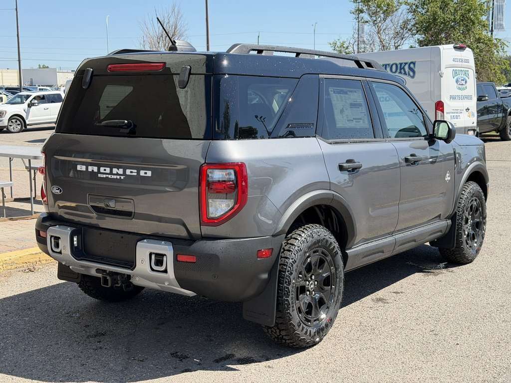 2026 Ford Bronco Sport Outer Banks | 300A: SASQUATCH PACKAGE | POWER MOON - Thumbnail 11