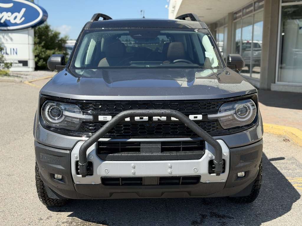 2026 Ford Bronco Sport Outer Banks | 300A: SASQUATCH PACKAGE | POWER MOON - Thumbnail 4