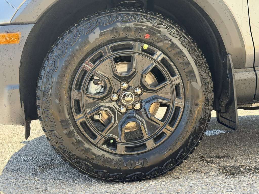 2026 Ford Bronco Sport Outer Banks | 300A: SASQUATCH PACKAGE | POWER MOON - Thumbnail 6
