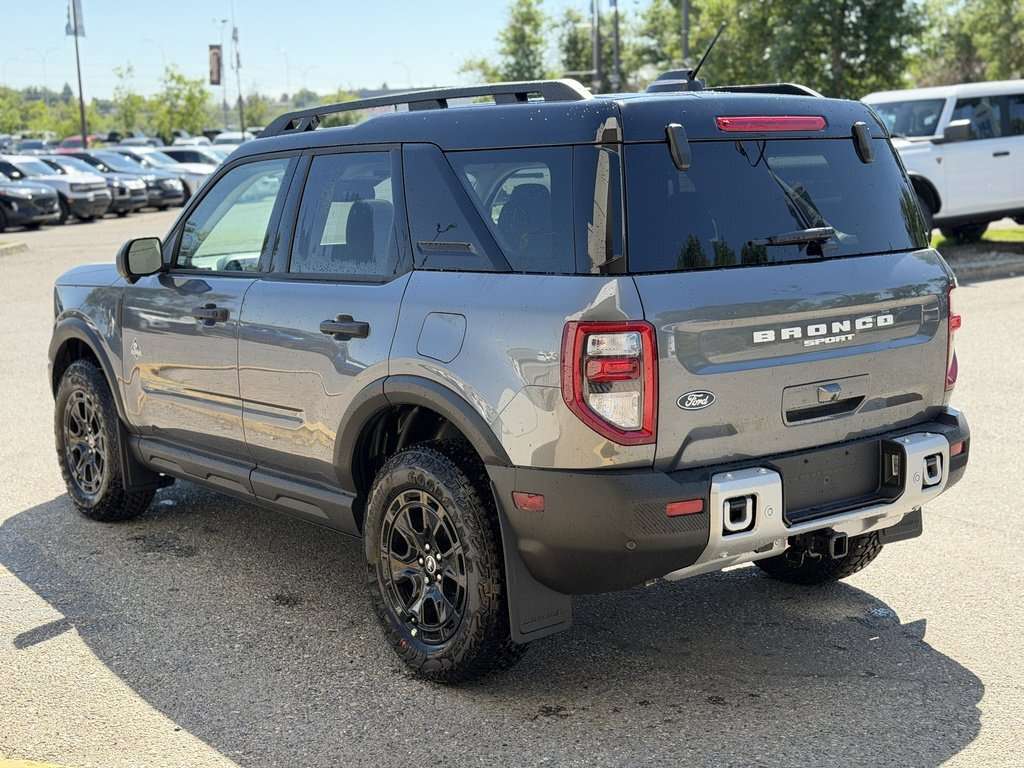 2026 Ford Bronco Sport Outer Banks | 300A: SASQUATCH PACKAGE | POWER MOON - Thumbnail 8