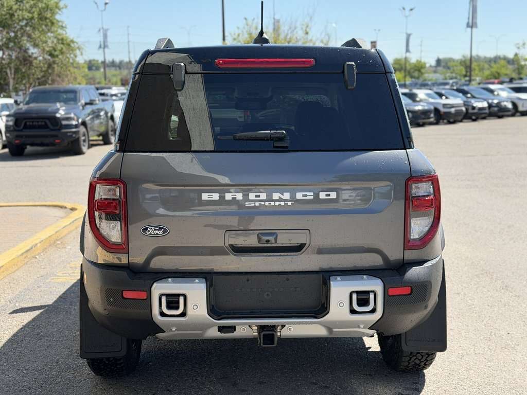2026 Ford Bronco Sport Outer Banks | 300A: SASQUATCH PACKAGE | POWER MOON - Thumbnail 9