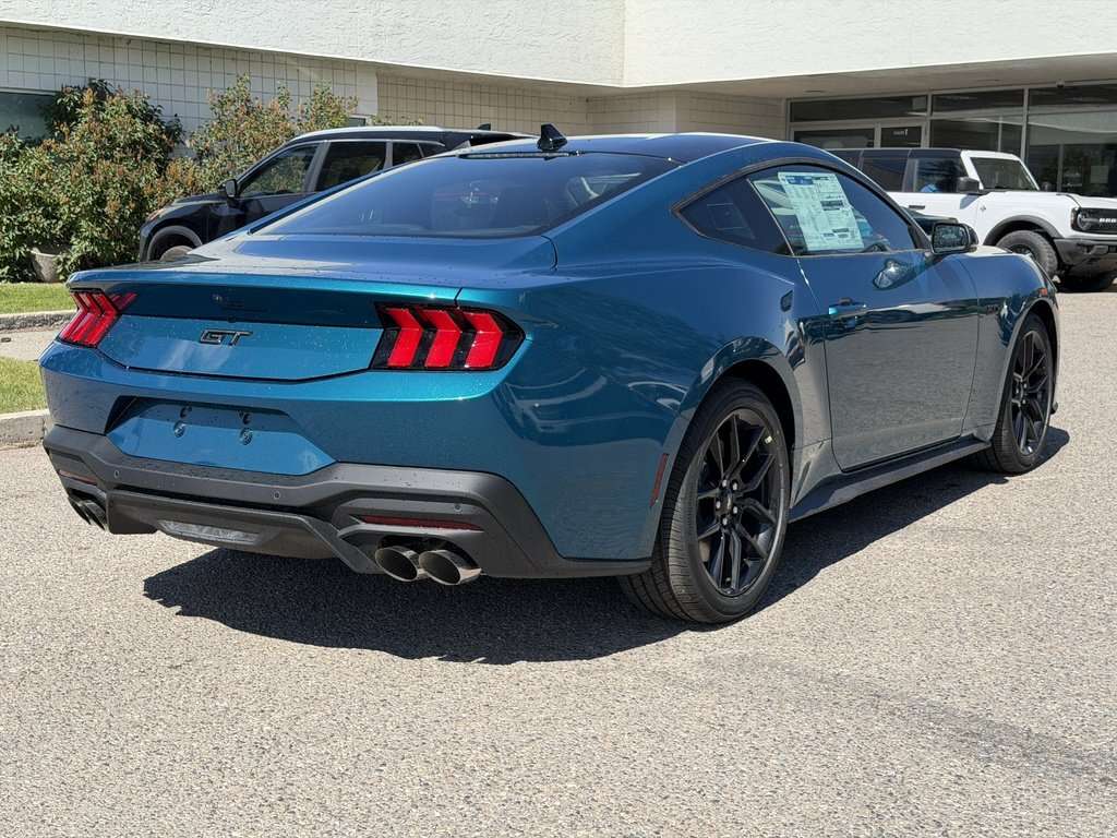 2026 Ford Mustang GT | 401A: PREMIUM | NITE PONY PAC - Thumbnail 12
