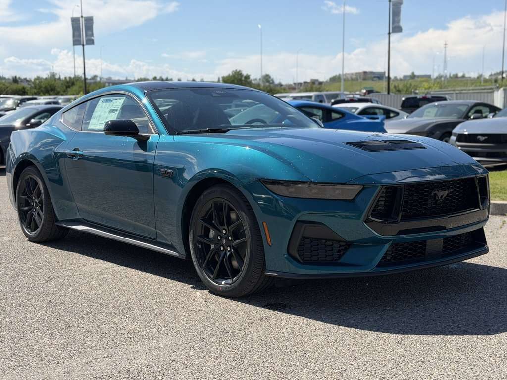 2026 Ford Mustang GT | 401A: PREMIUM | NITE PONY PAC - Thumbnail 13