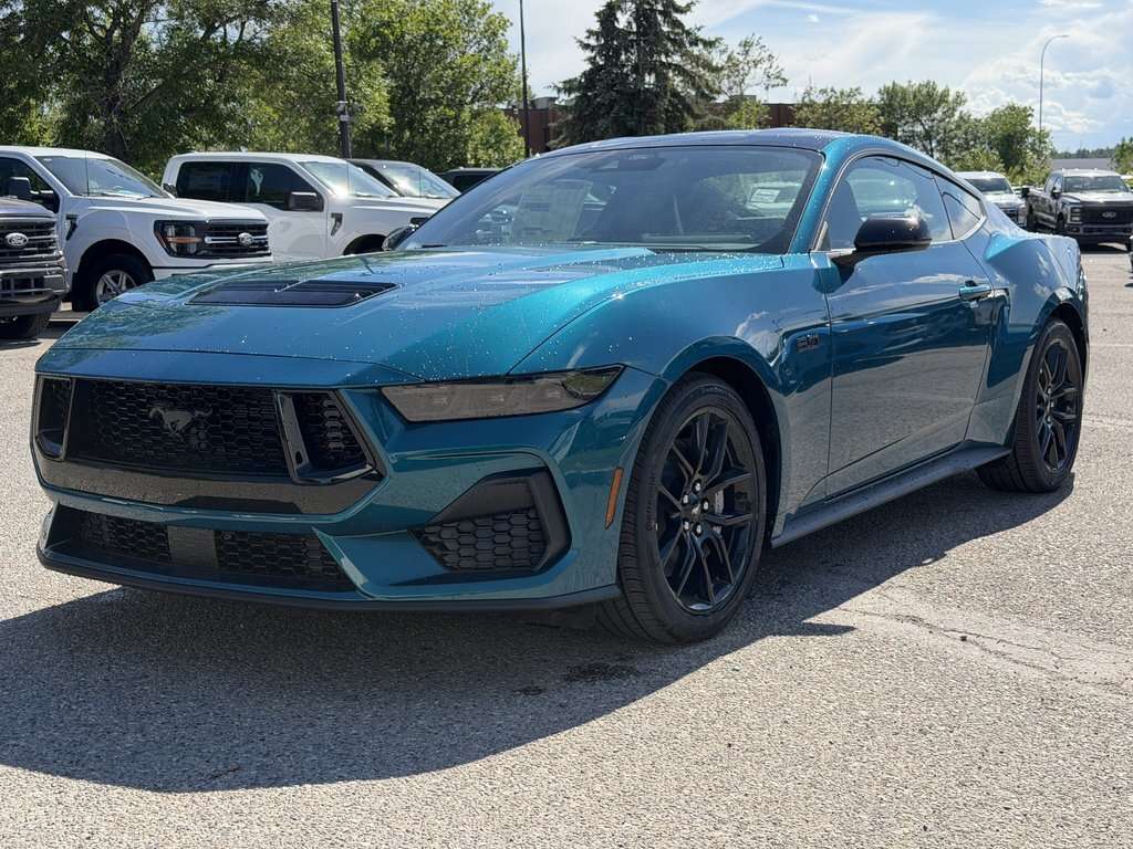 2026 Ford Mustang GT | 401A: PREMIUM | NITE PONY PAC - Thumbnail 5