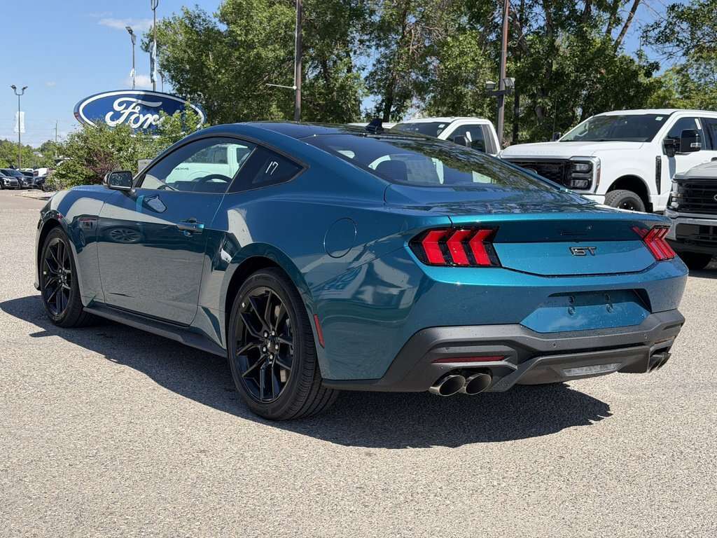 2026 Ford Mustang GT | 401A: PREMIUM | NITE PONY PAC - Thumbnail 8
