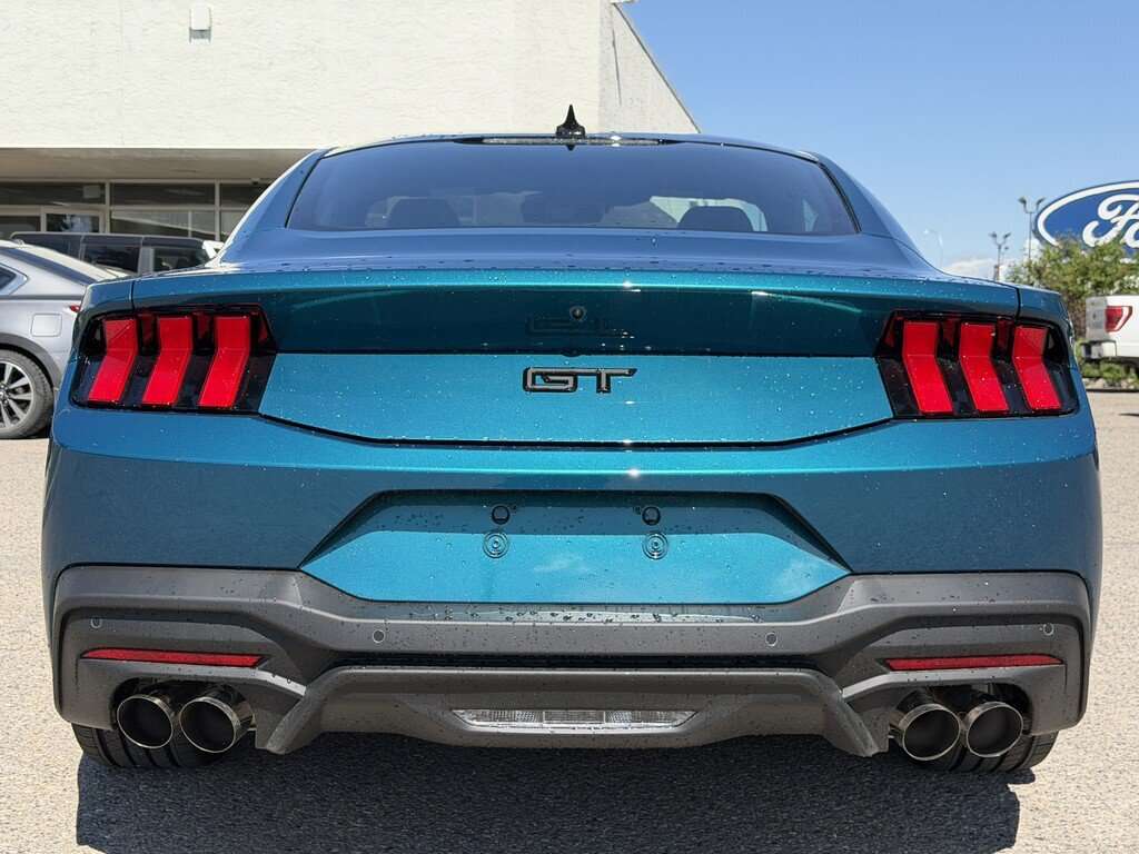 2026 Ford Mustang GT | 401A: PREMIUM | NITE PONY PAC - Thumbnail 9