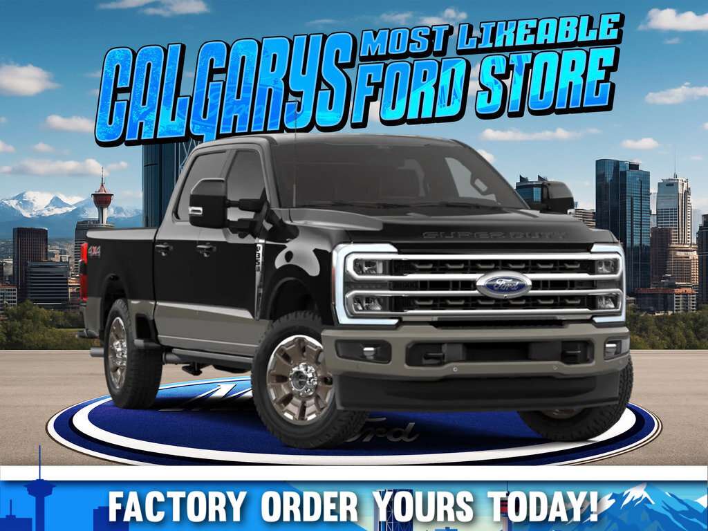 2027 Ford F-350 | KING RANCH - Factory Order! - Main View