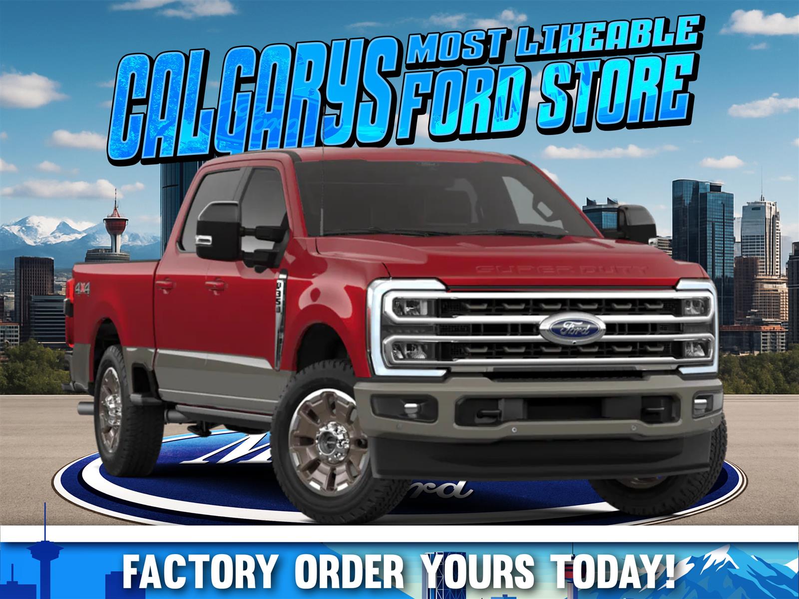 Ford F-350