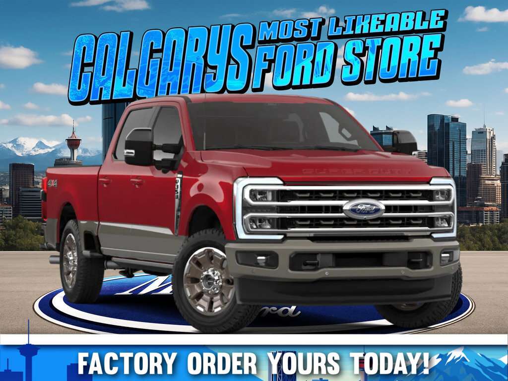 2027 Ford F-350 | KING RANCH - Factory Order! - Main View