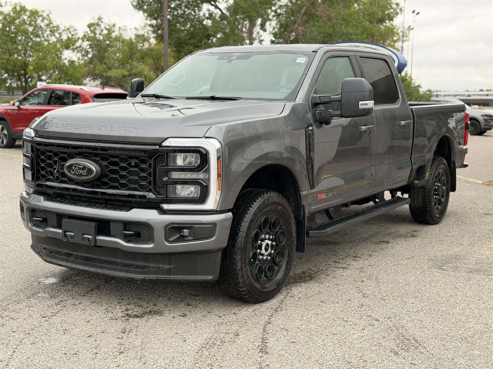 2026 Ford F-350 XLT | 613A: FX4 OFF-ROAD PACKAGE | PREMIUM PACKAGE - Thumbnail 5