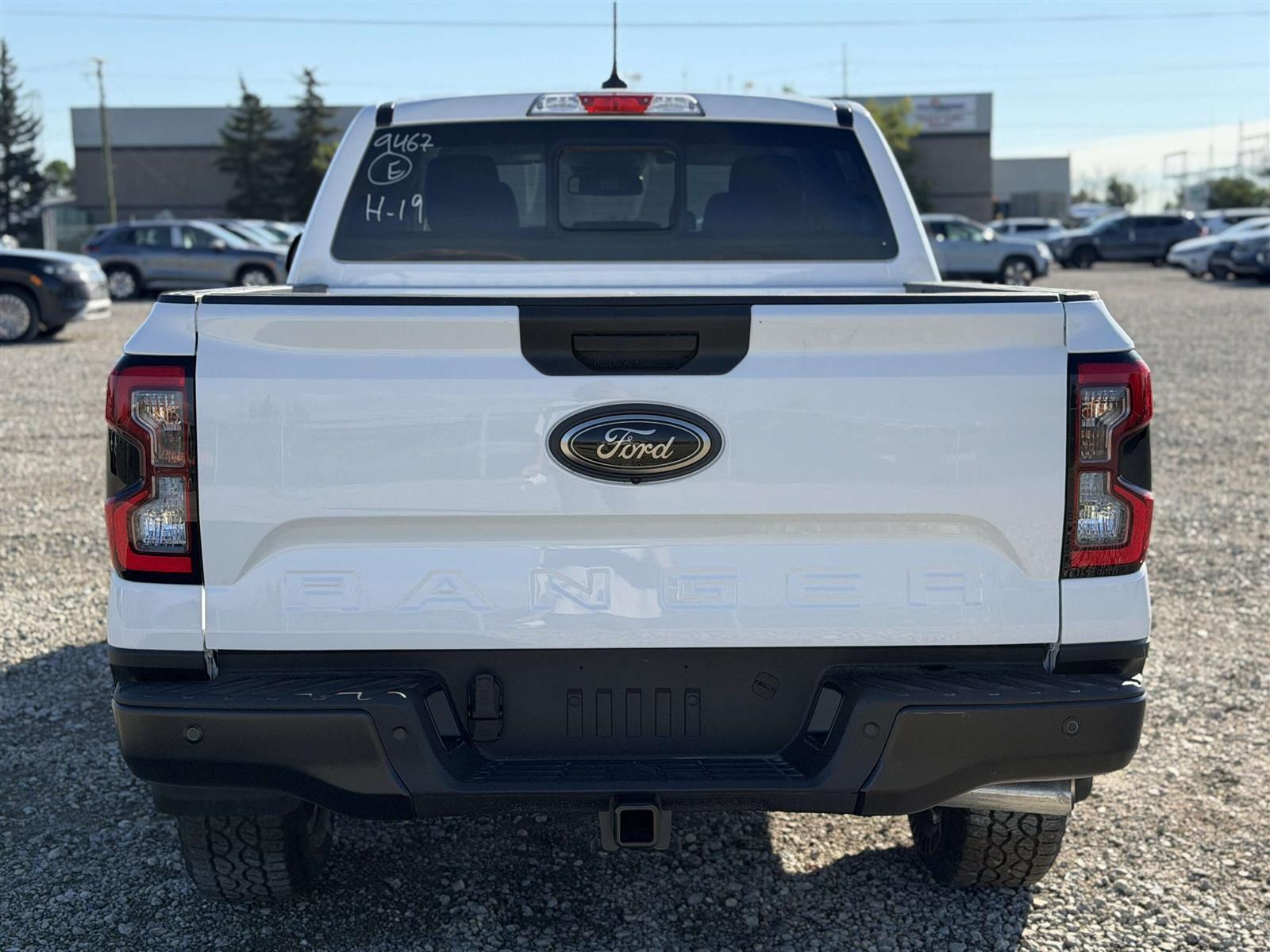 2026 Ford Ranger XLT | 301A: BLACK APPEARANCE | TRAILER TOW PACKAGE - Thumbnail 10